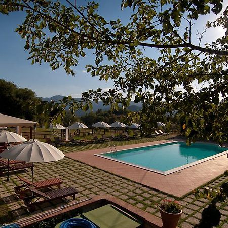 Complesso Agrituristico La Ciriola Piediluco Exterior photo