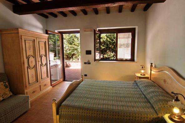 Complesso Agrituristico La Ciriola Piediluco Exterior photo