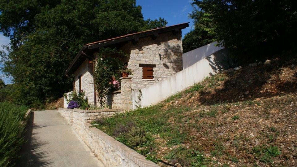 Complesso Agrituristico La Ciriola Piediluco Exterior photo