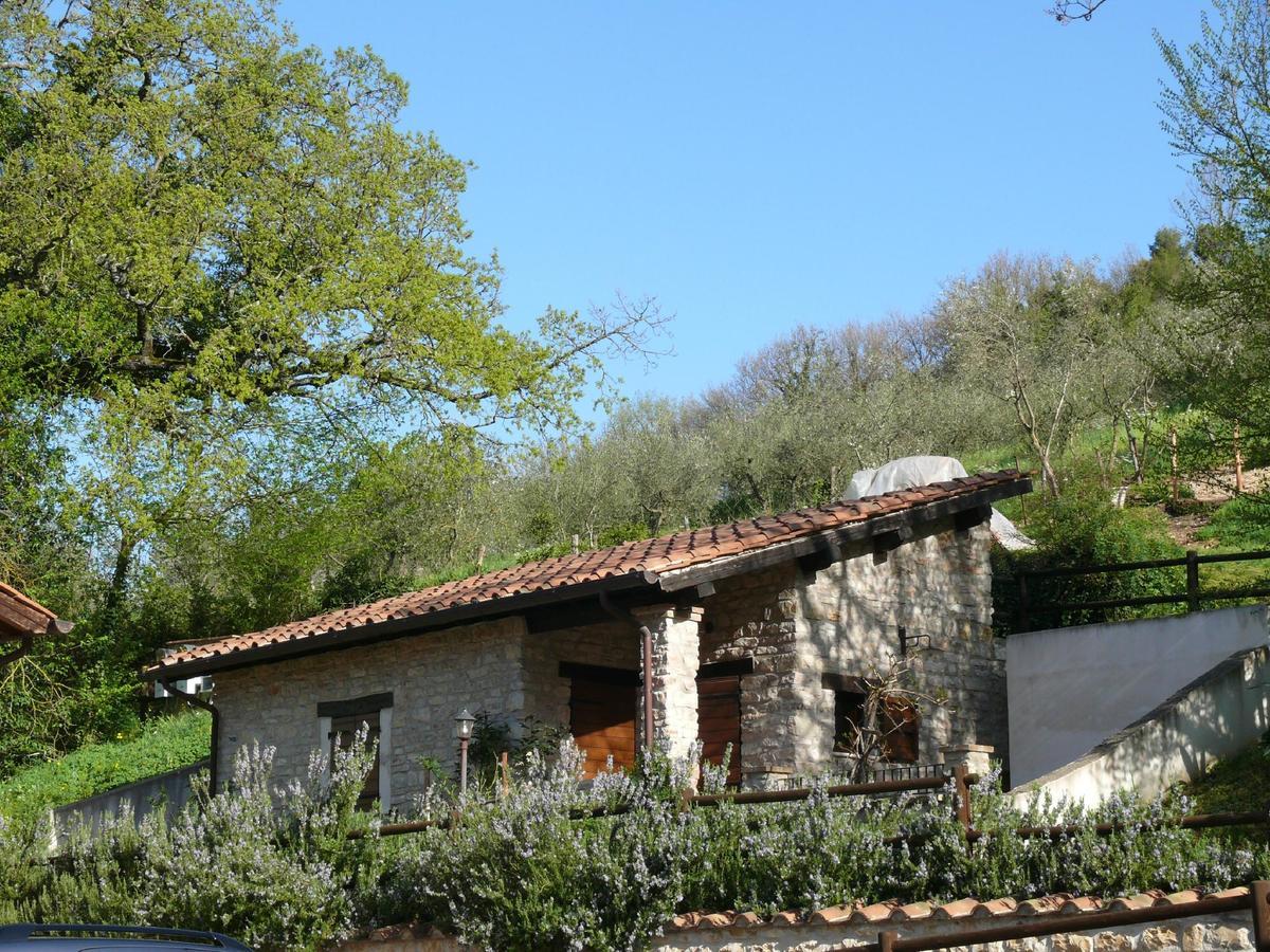 Complesso Agrituristico La Ciriola Piediluco Exterior photo